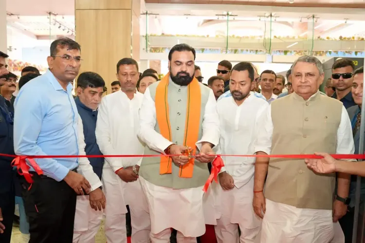 पीएमसीएच टावर-3 का उद्घाटन: सम्राट चौधरी बोले — 2,500 बेड पर मिलेगी आधुनिक चिकित्सा सुविधा