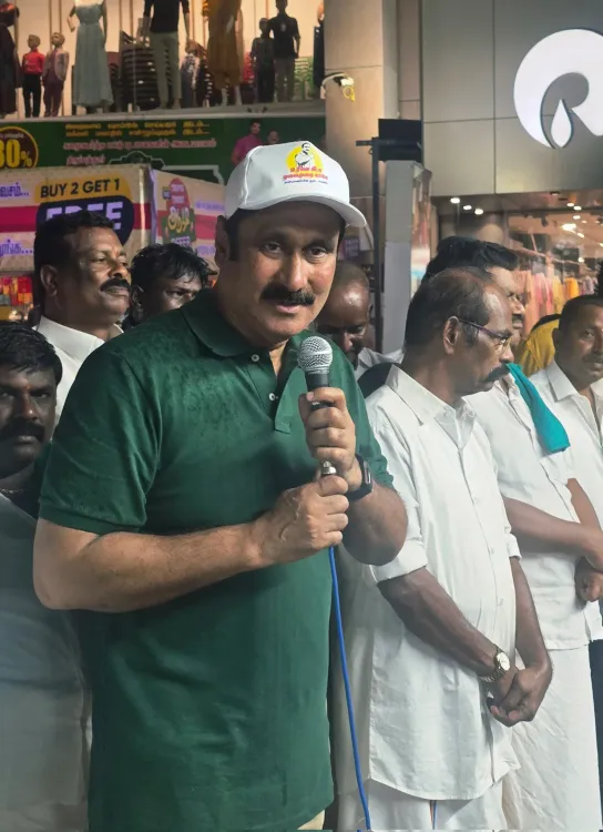 Why is PMK Urging Cadre to Advocate for a Caste Census on Independence Day?