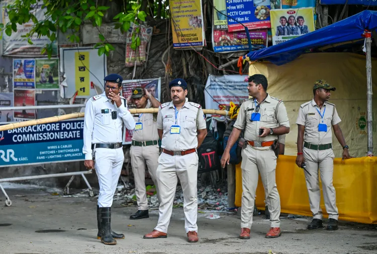 Kolkata Police bans victory rallies on West Bengal counting day, 4 May 2026