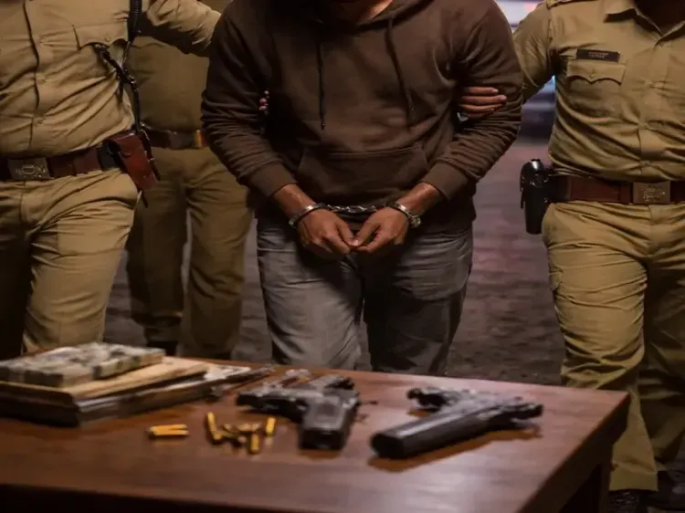 Have Police Successfully Prevented a Major Crime Plot in Gopalganj, Bihar?