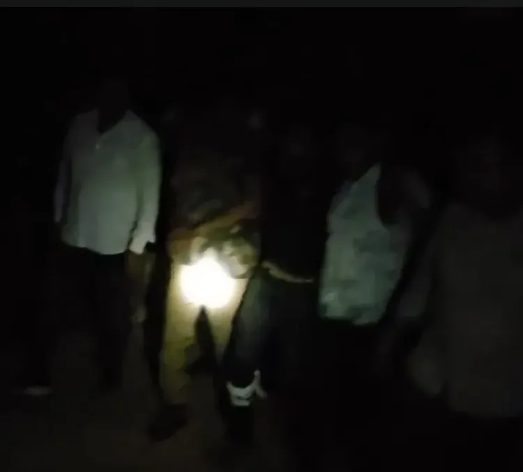 गोंडा मुठभेड़: पुलिस-एसओजी की संयुक्त कार्रवाई में 25 से अधिक मुकदमों का आरोपी तिलकराम गिरफ्तार