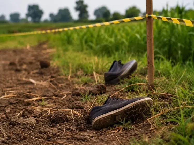 Double murder probe in Ujjain after two bodies found in village field