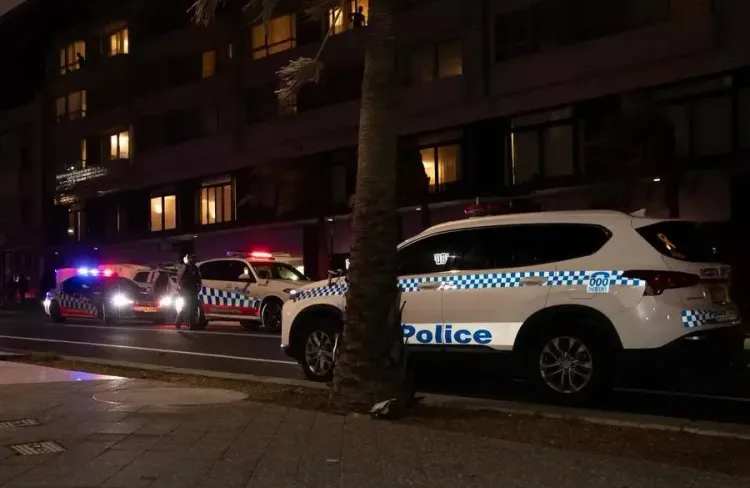 Sydney Shootings: 2 Police Officers Among 4 Injured in Western Sydney