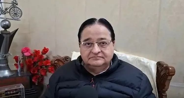 क्या पुलिस पर एफआईआर को चुनौती देना अपराधियों को बचाने जैसा है? सपा नेता एसटी हसन का बयान