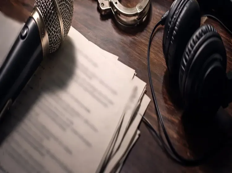 Did Police File a Case Against Four Individuals Over a Parody Song Related to the Sabarimala Gold Controversy?