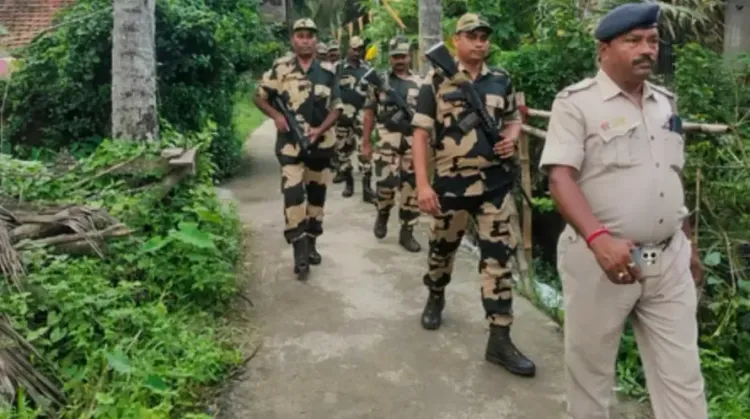 Explosives-laden car seized in Bengal's Duttapukur, owner Rakibul Islam detained