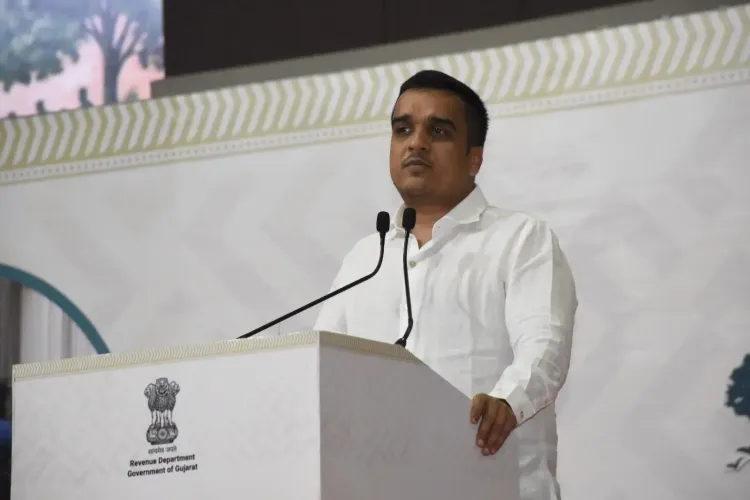 Gujarat Dy CM Sanghavi: Hear police before PASA, tadipar decisions