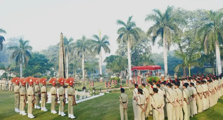 क्या पुलिस स्मृति दिवस 2025 पर बीएसएफ पंजाब और पंजाब पुलिस ने शहीदों को श्रद्धांजलि दी?