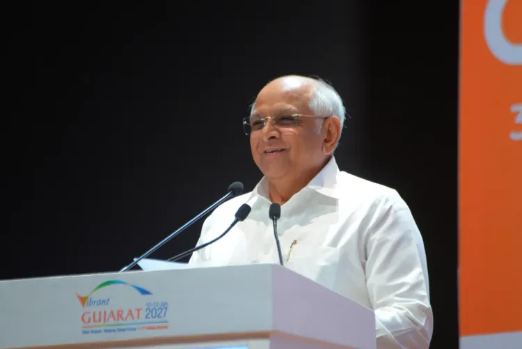 Vibrant Gujarat 2027: CM Bhupendra Patel pitches policy stability to global investors