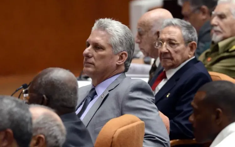 US indictment of Raul Castro a 'political manoeuver', says Cuban President Diaz-Canel