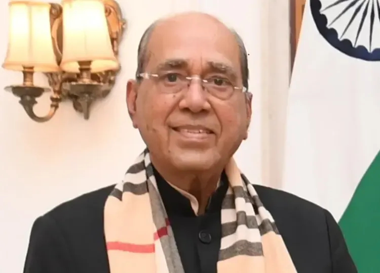 Political Controversy Ignites Over Nripendra Misra's Comments on Ayodhya Decisions