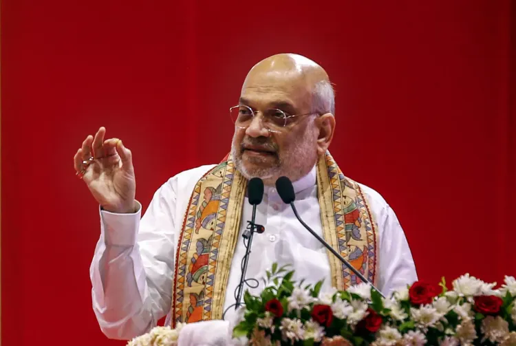 Amit Shah's Pune visit on Aug 1 triggers Congress protest, BJP 'tit-for-tat' warning