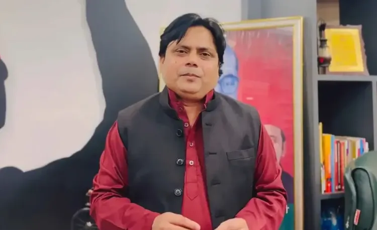 Is the Politics of Division Driving CM Yogi's Renaming of Mustafabad to Kabirdham?