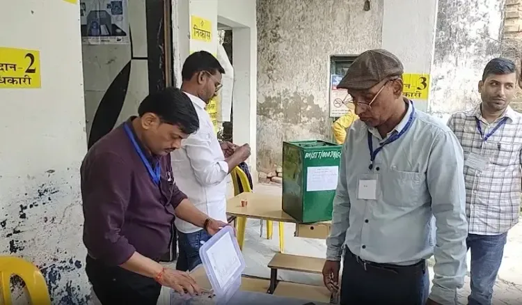 Bihar MLC polls 2026: Voting underway for 8 seats, results on Oct 27