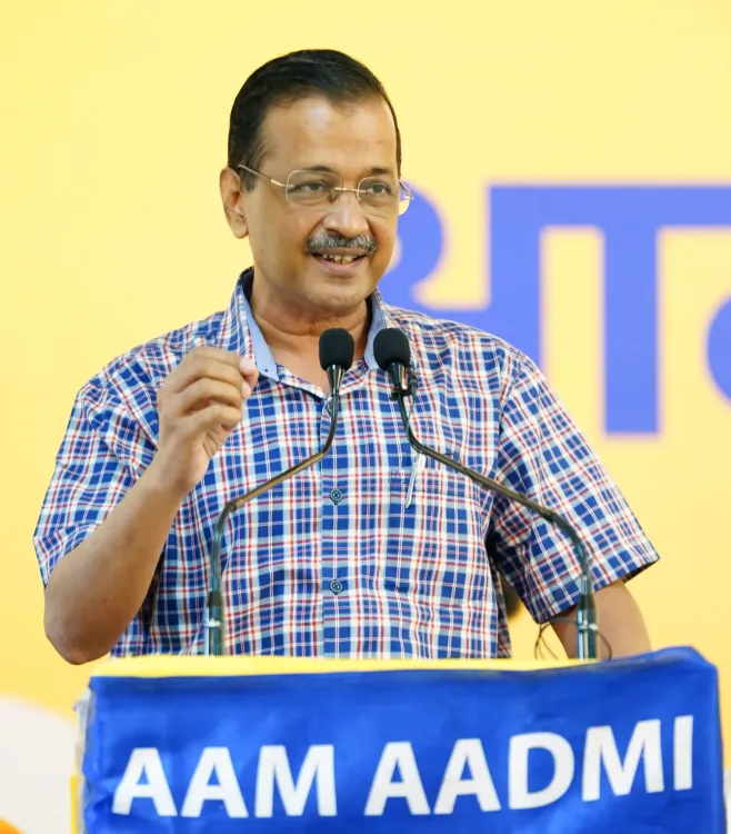 पोंडा विधानसभा उपचुनाव: आम आदमी पार्टी ने गीतेश नायक को बनाया अपना उम्मीदवार