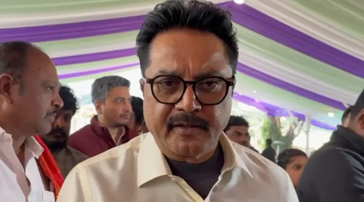 क्या पीएम मोदी की पोंगल समारोह में उपस्थिति पर सरथ कुमार ने खुशी व्यक्त की?