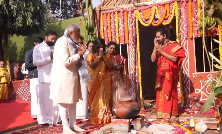 क्या पोंगल अब वैश्विक पर्व बन गया है, तमिल संस्कृति पूरी मानवता की साझा विरासत है?