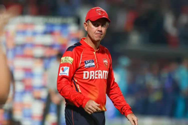 What Makes Ricky Ponting Respected by His Players, as Dhawan Shares?
