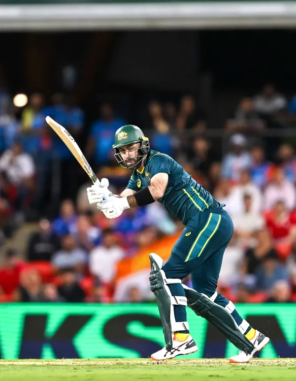 Can Ponting Help Maxwell Find His Form Before T20 WC?