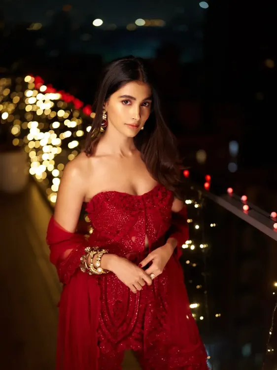 Pooja Hegde Voices Concern Over 'Jana Nayagan' Leak: A Call to Respect Cinema