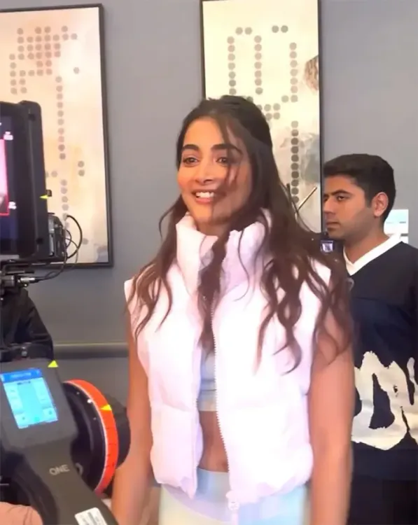 Did Pooja Hegde Just Hint at Becoming a ‘Focus Puller’?