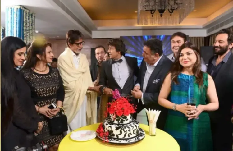 Poonam Dhillon Remembers Rishi Kapoor, Aadesh Srivastava, and Rajiv Kapoor with a Touching Throwback