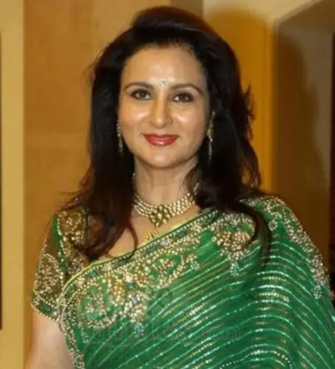 Poonam Dhillon on pausing her film career to raise her children