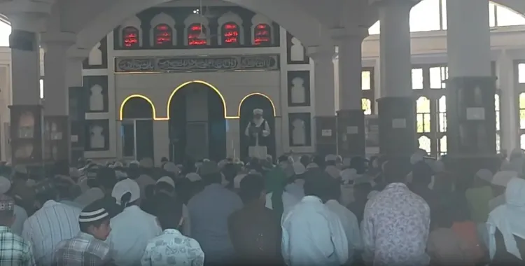 बकरीद पर पुंछ में मौलाना की अपील: नशामुक्त समाज के लिए सरकारी अभियान को दें समर्थन