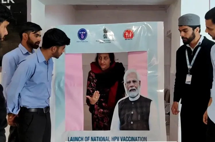 सर्वाइकल कैंसर से सुरक्षा: एचपीवी टीका है पूर्णतः सुरक्षित, बच्चियों को लगवाना अनिवार्य: डॉ. रूबी नाज भट्टी