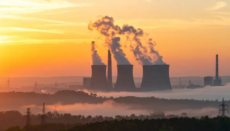 Could Poor Air Quality Worsen Sleep Apnea?