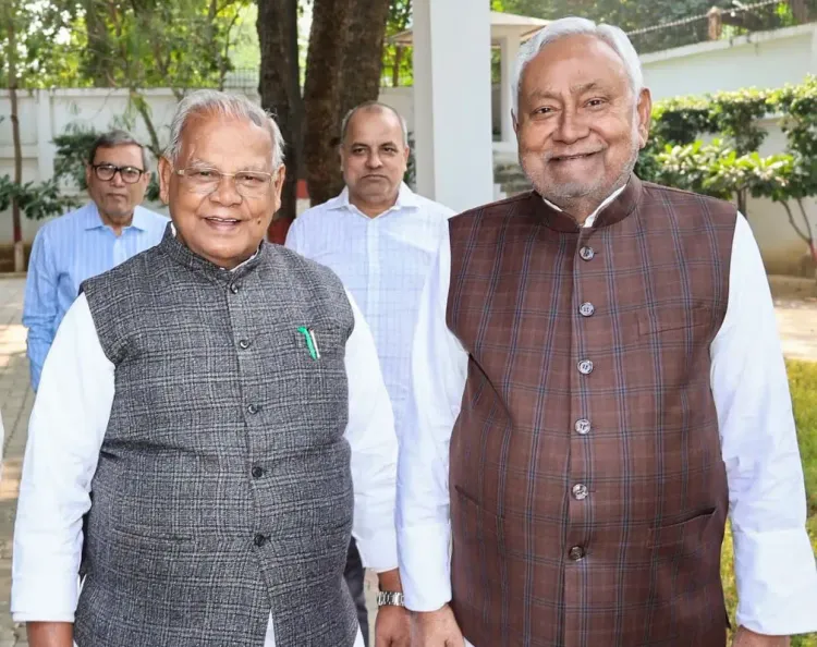 Are the Poor Being Targeted While Smugglers Go Free? Manjhi Questions Bihar’s Prohibition Policy