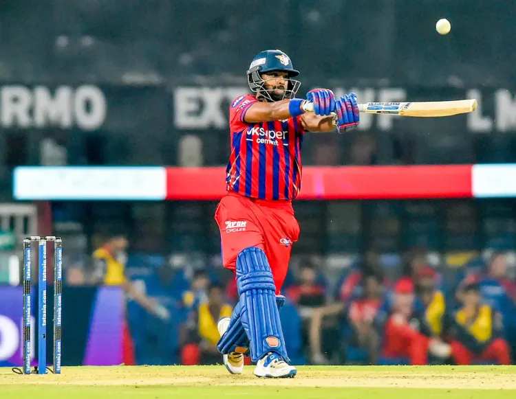 Nicholas Pooran to captain Royal Desert Champions in Abu Dhabi T10; Robin Singh named Team Director