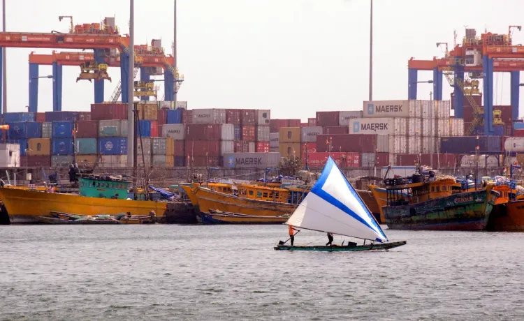 India launches Logistics Port Performance Index to boost maritime competitiveness