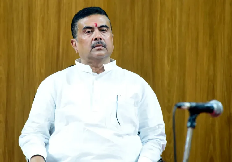 Bengal Cabinet portfolio allocation deferred to June 5 under CM Adhikari
