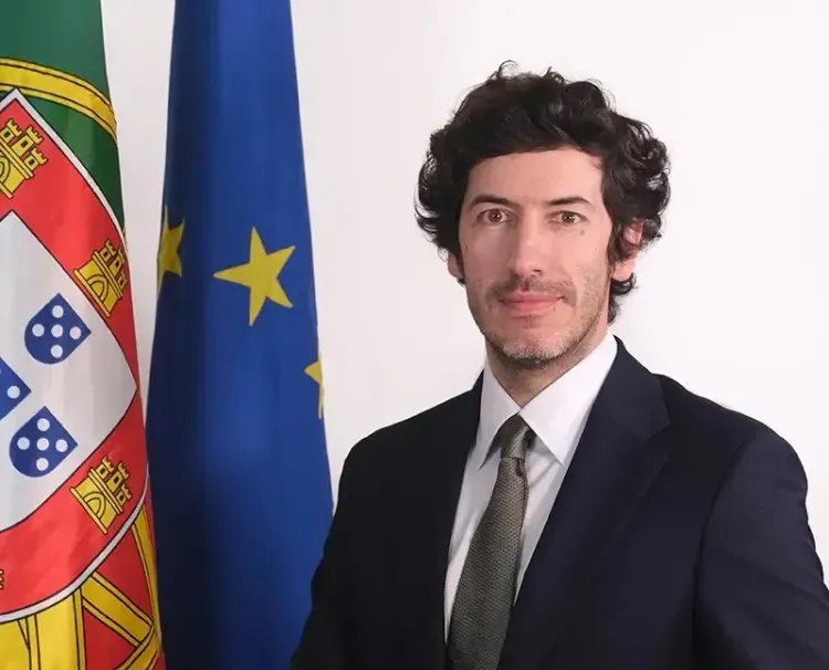 Portugal's Joao Rui Ferreira sees India as key strategic economic partner