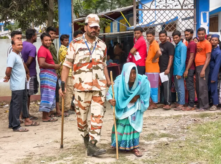 INDIA bloc alliance in Bengal civic polls looks unlikely amid rivalry