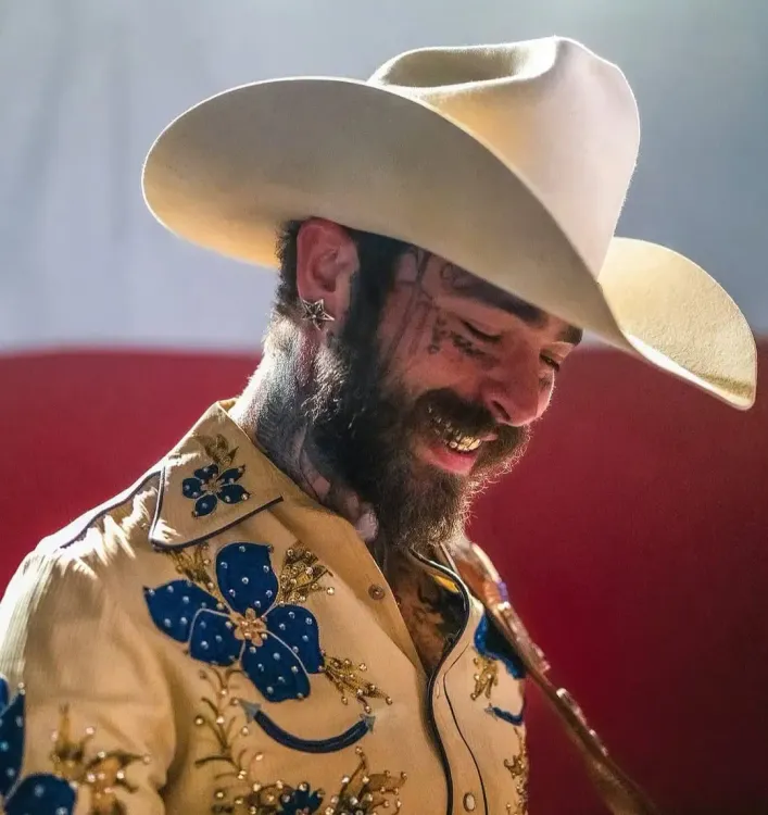Post Malone delays Big A** Stadium Tour by 3 weeks to finish 'The Eternal Buzz' album