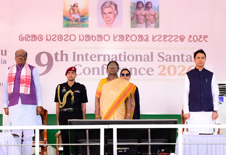 Rijiju Decries Venue Change Impacting President Murmu in Bengal