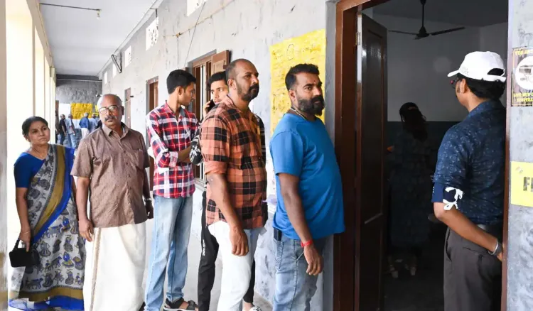 What is Kerala's Final Electoral Roll After SIR?