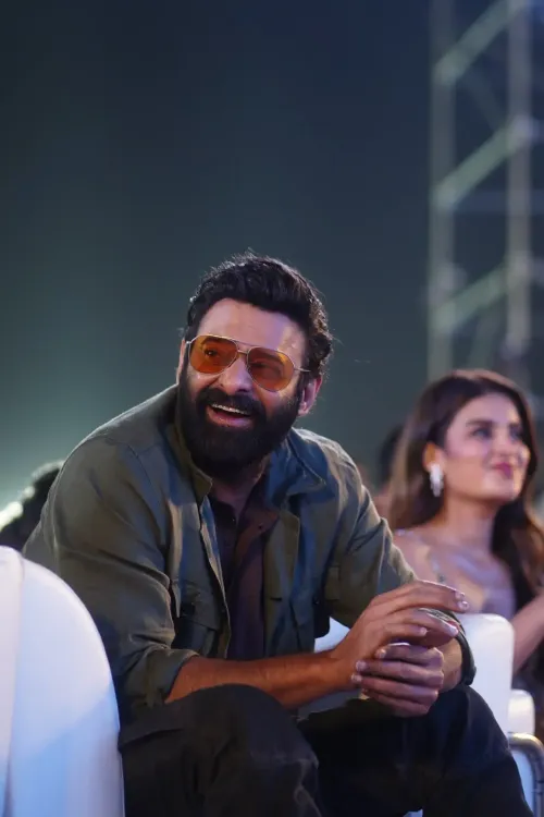 Will Prabhas's 'The Raja Saab' Release in Japan After Indian Launch?