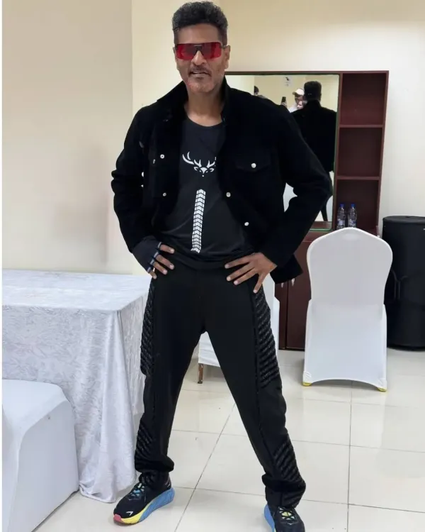 Prabhu Deva, Simran's 'Kamal Sridevi' in final shoot stage