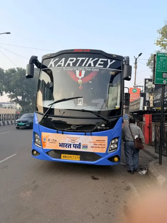 क्या प्रदेश के विभिन्न अंचलों के कलाकार दल लखनऊ से गुजरात के लिए रवाना होकर ‘विविधता में एकता’ की अनूठी झलक देंगे?