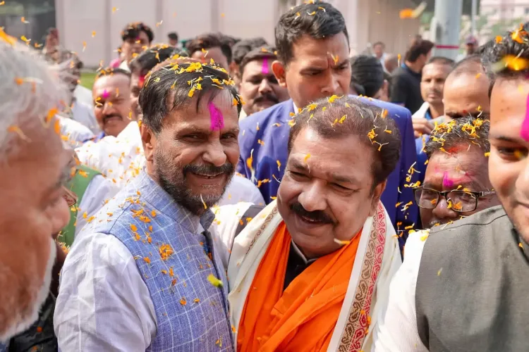 क्या प्रदेश में कानून का राज और युवाओं को रोजगार देना प्राथमिकता है: दिलीप जायसवाल?