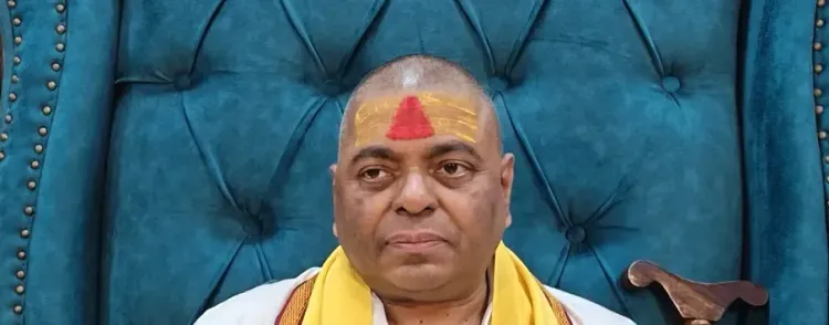 क्या प्रदेश से देश तक हिंदू एकता के बलबूते सरकार चल रही है?: करौली शंकर महादेव