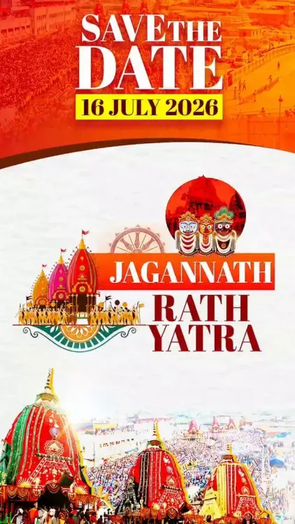 Pradhan Counts Down 5 Days to Jagannath Rath Yatra