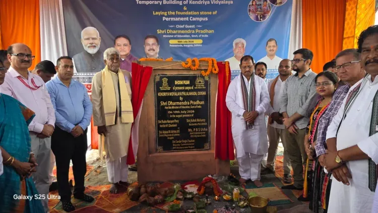 Pradhan Flags Pallahara's Fisheries, Branding Potential