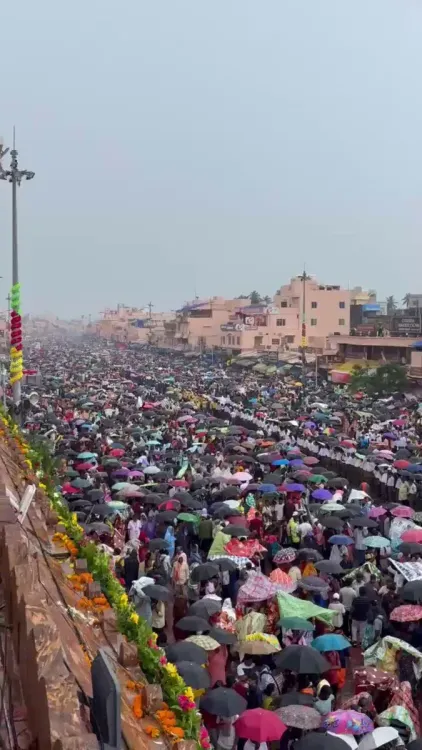 Pradhan Hails Puri Rath Yatra's Devotional Fervour