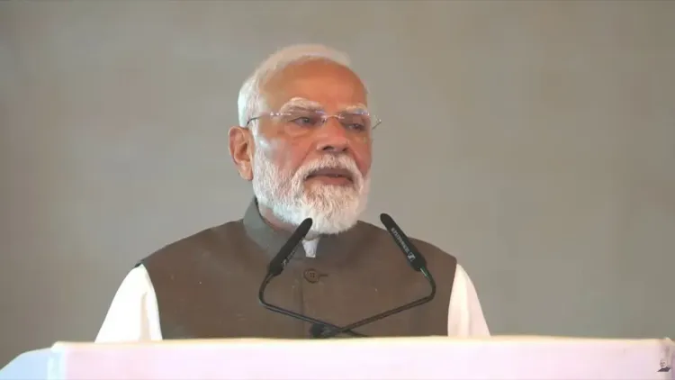 Pradhan Marks 2 Years of BJP Govt in Odisha With Modi Quote