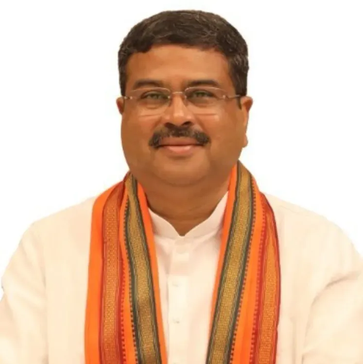 Pradhan Thanks Chowna Mein for Wishes and Encouragement