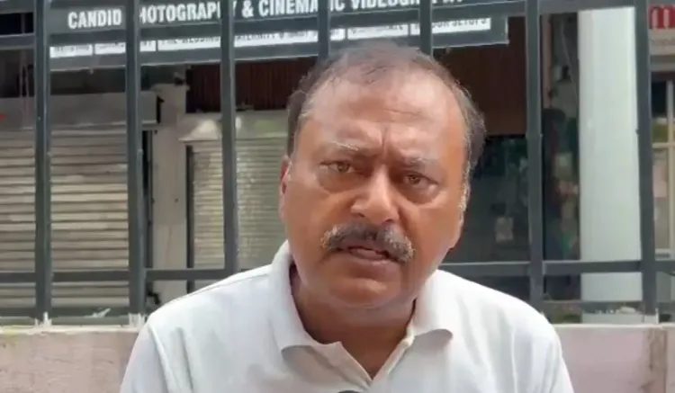 क्या केंद्र सरकार अपना विरोध सुनना नहीं चाहती? : सुरेंद्र राजपूत